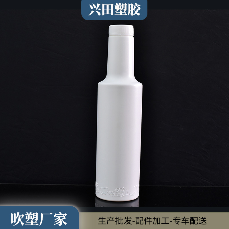 1升白色HDPE塑料瓶定制生產(chǎn)批發(fā)廠家