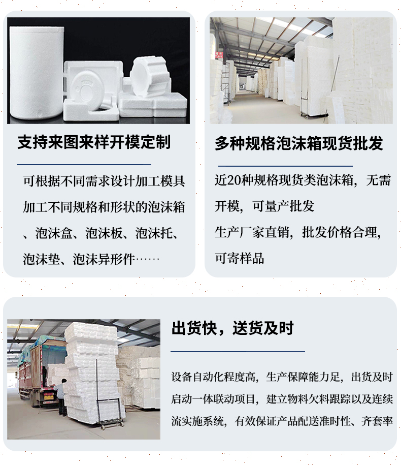 濟南泡沫箱廠家現(xiàn)貨供應(yīng)