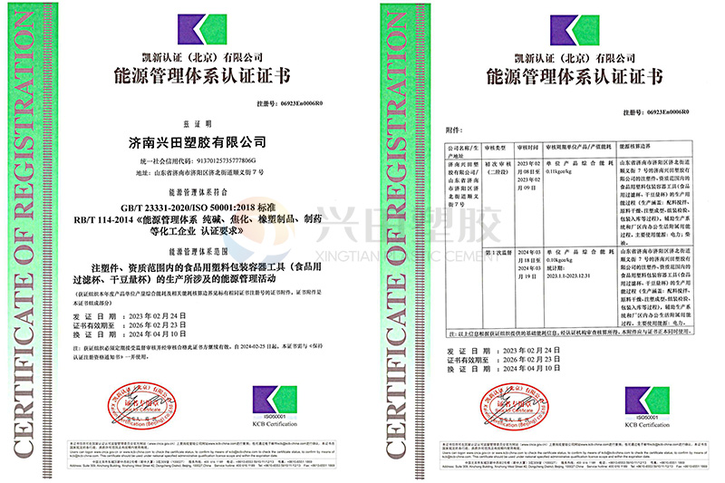 ISO50001能源管理體系認(rèn)證